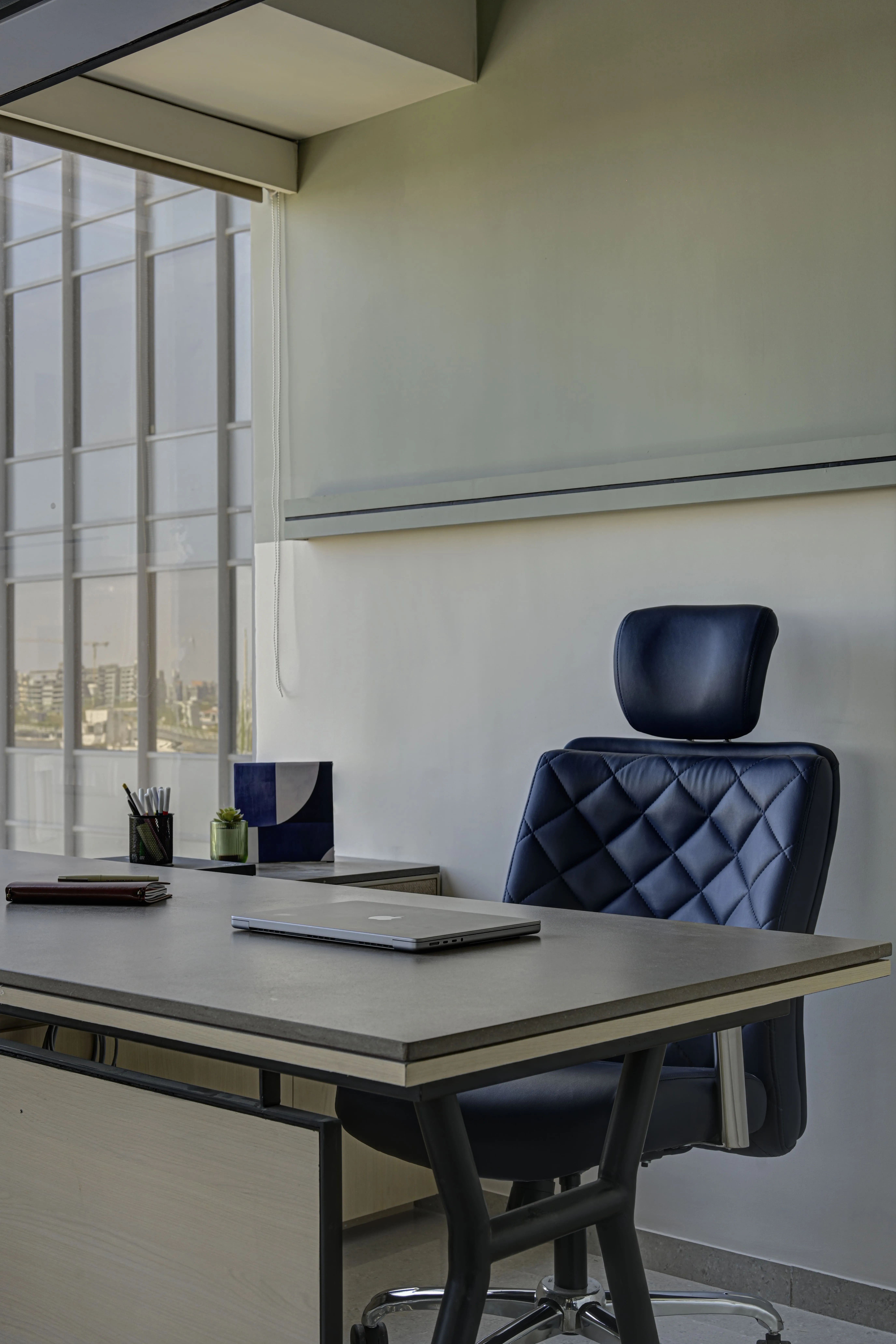 GUNJAN BHAI OFFICE - C-605