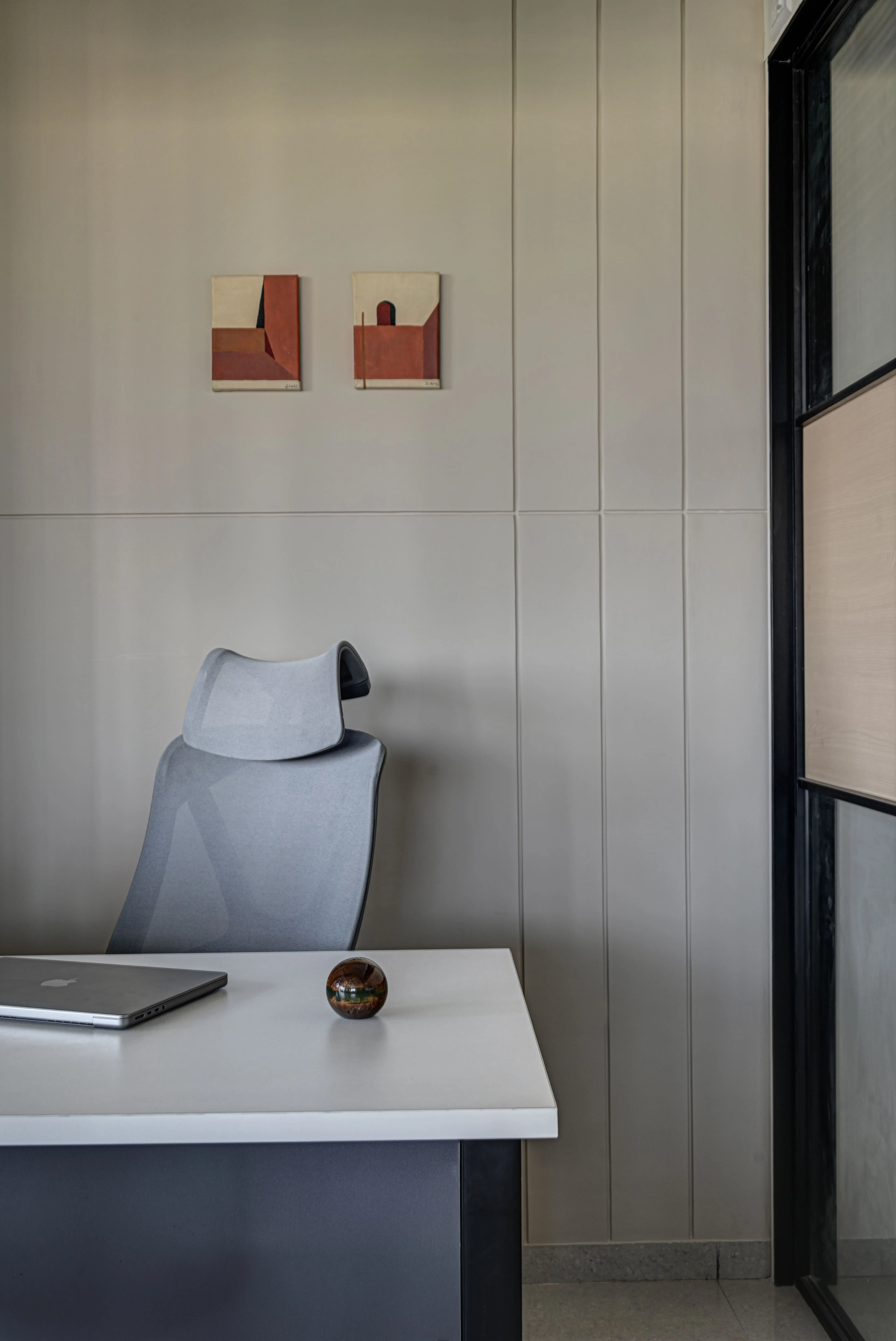 GUNJAN BHAI OFFICE - C-605