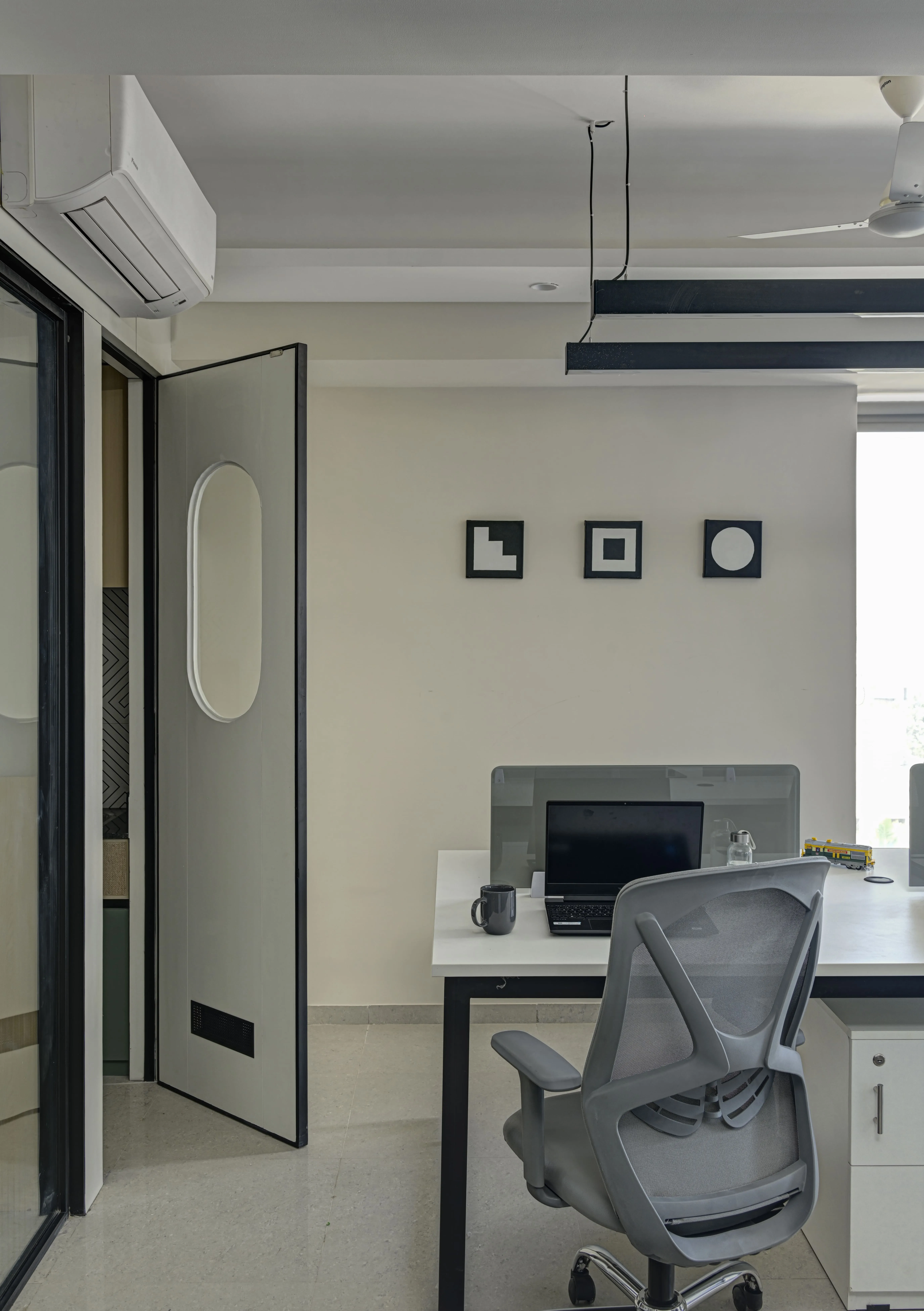 GUNJAN BHAI OFFICE - C-605