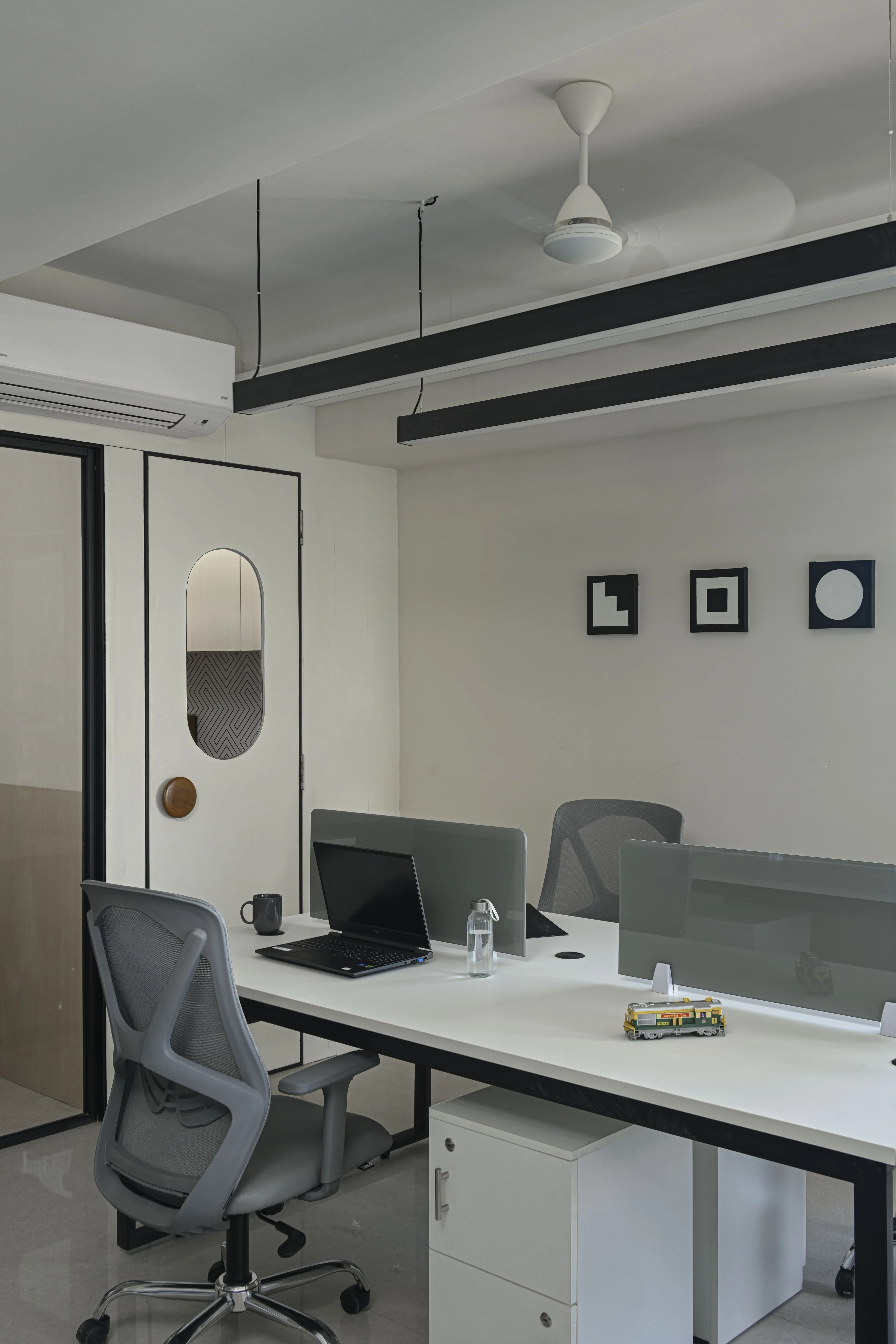 GUNJAN BHAI OFFICE - C-605