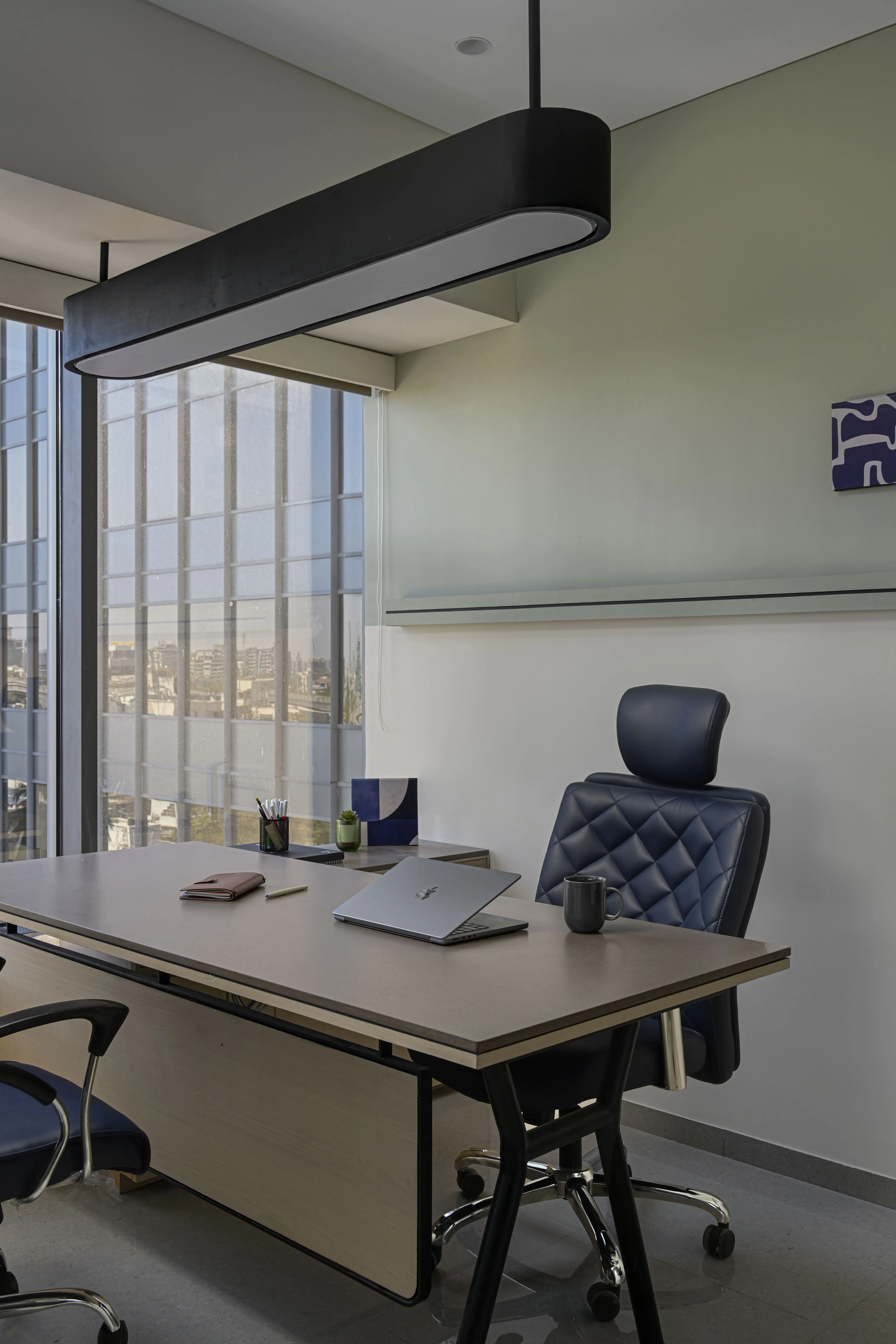 GUNJAN BHAI OFFICE - C-605