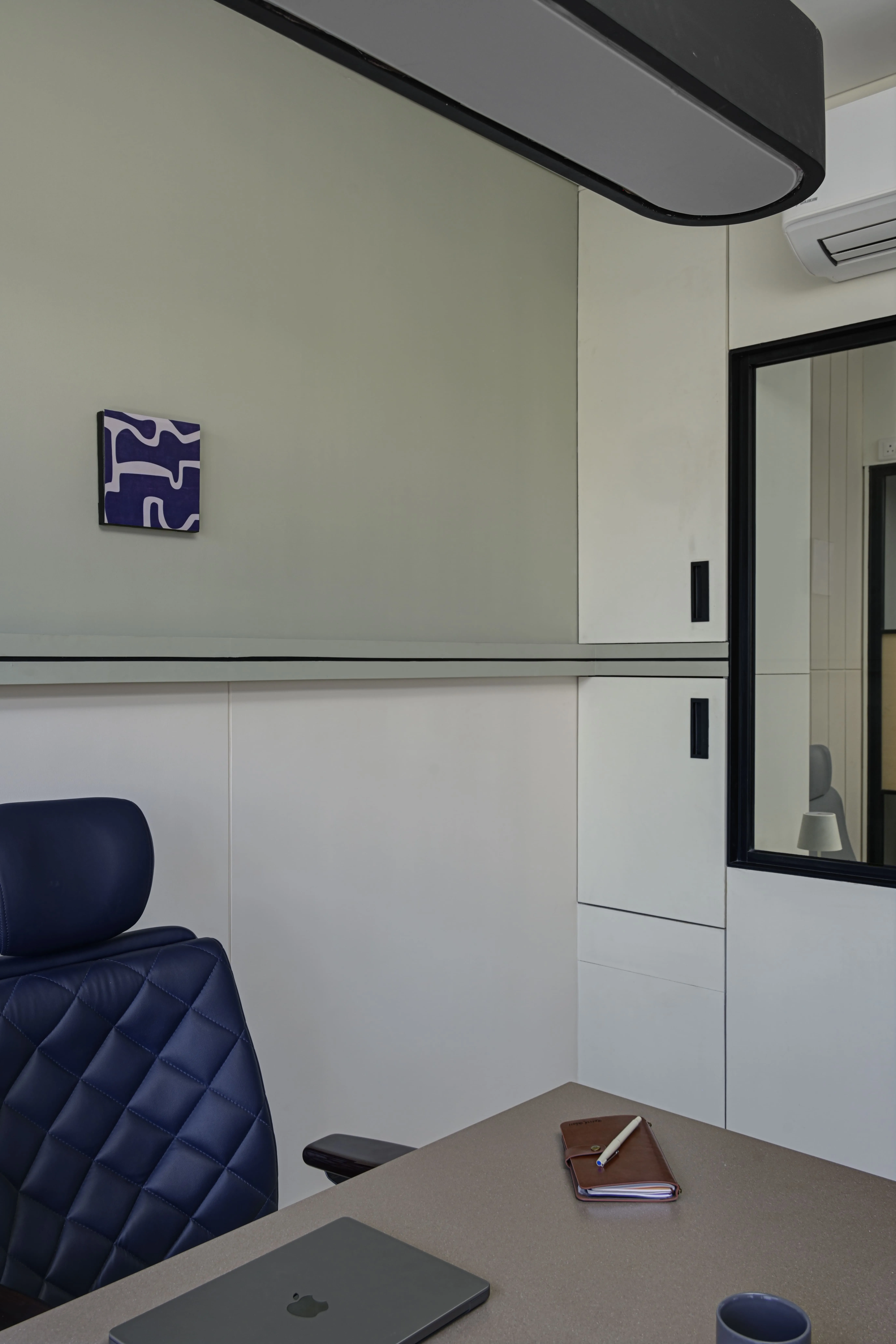 GUNJAN BHAI OFFICE - C-605