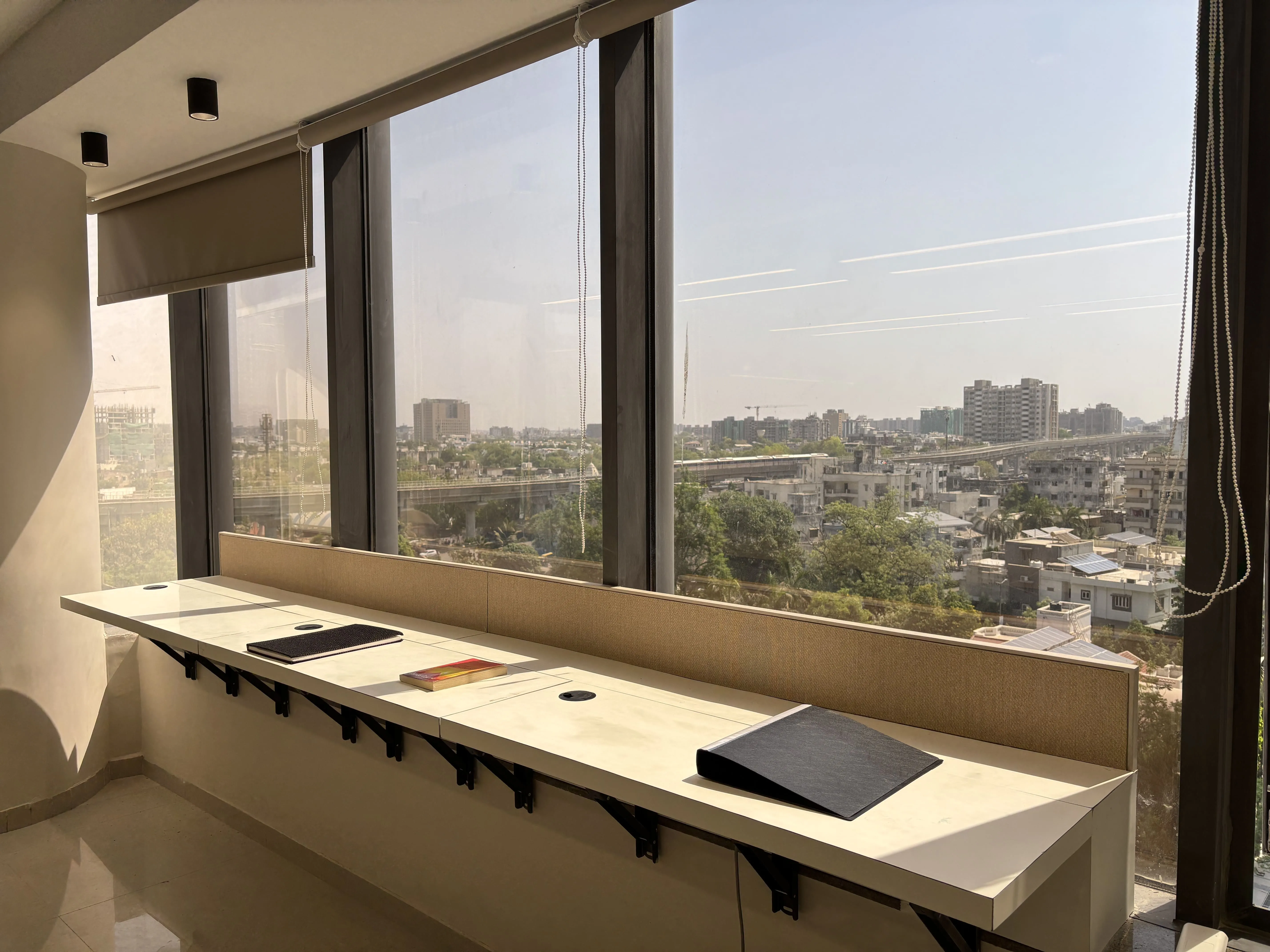 GUNJAN BHAI OFFICE - C-705