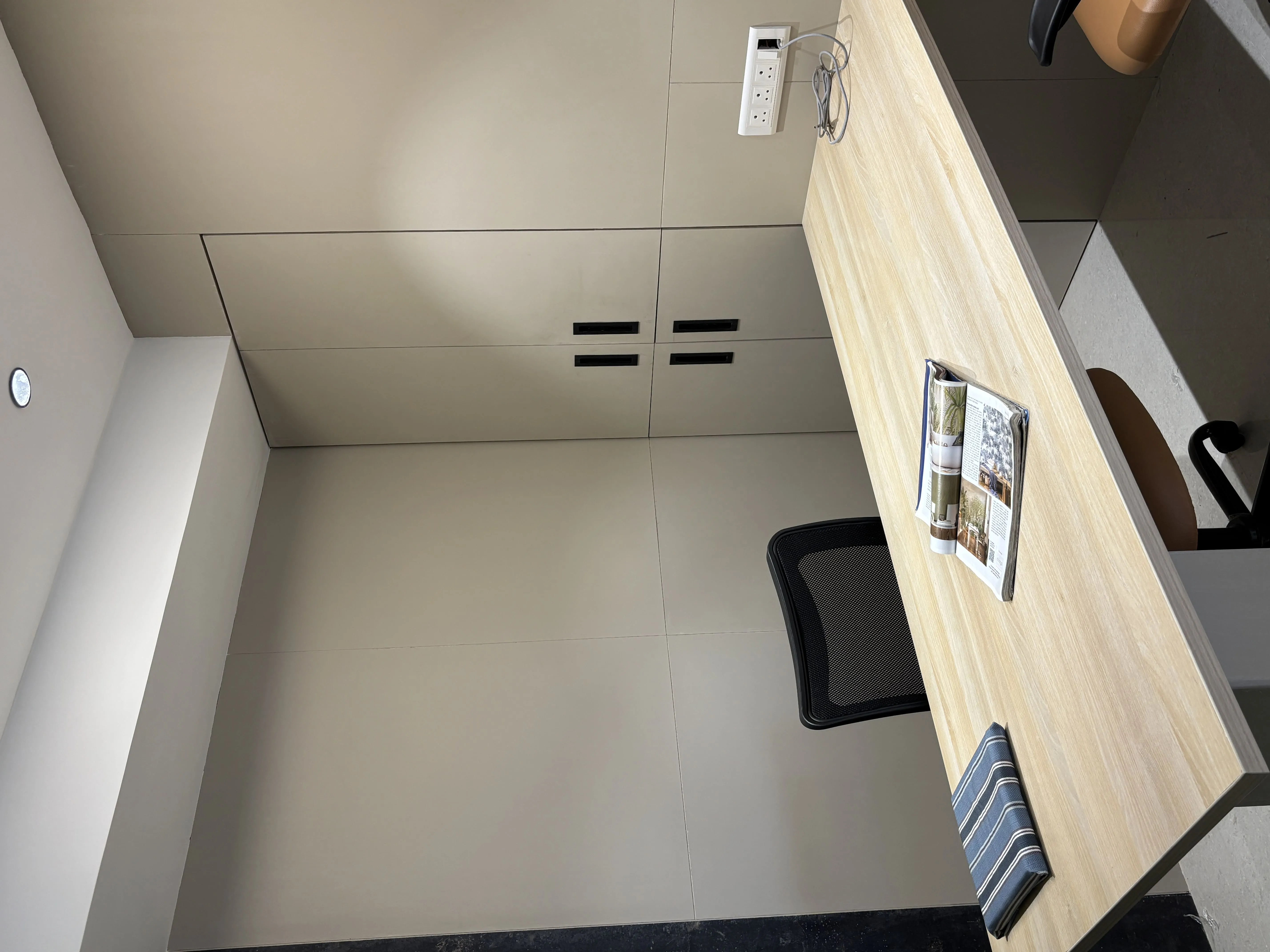 GUNJAN BHAI OFFICE - C-705