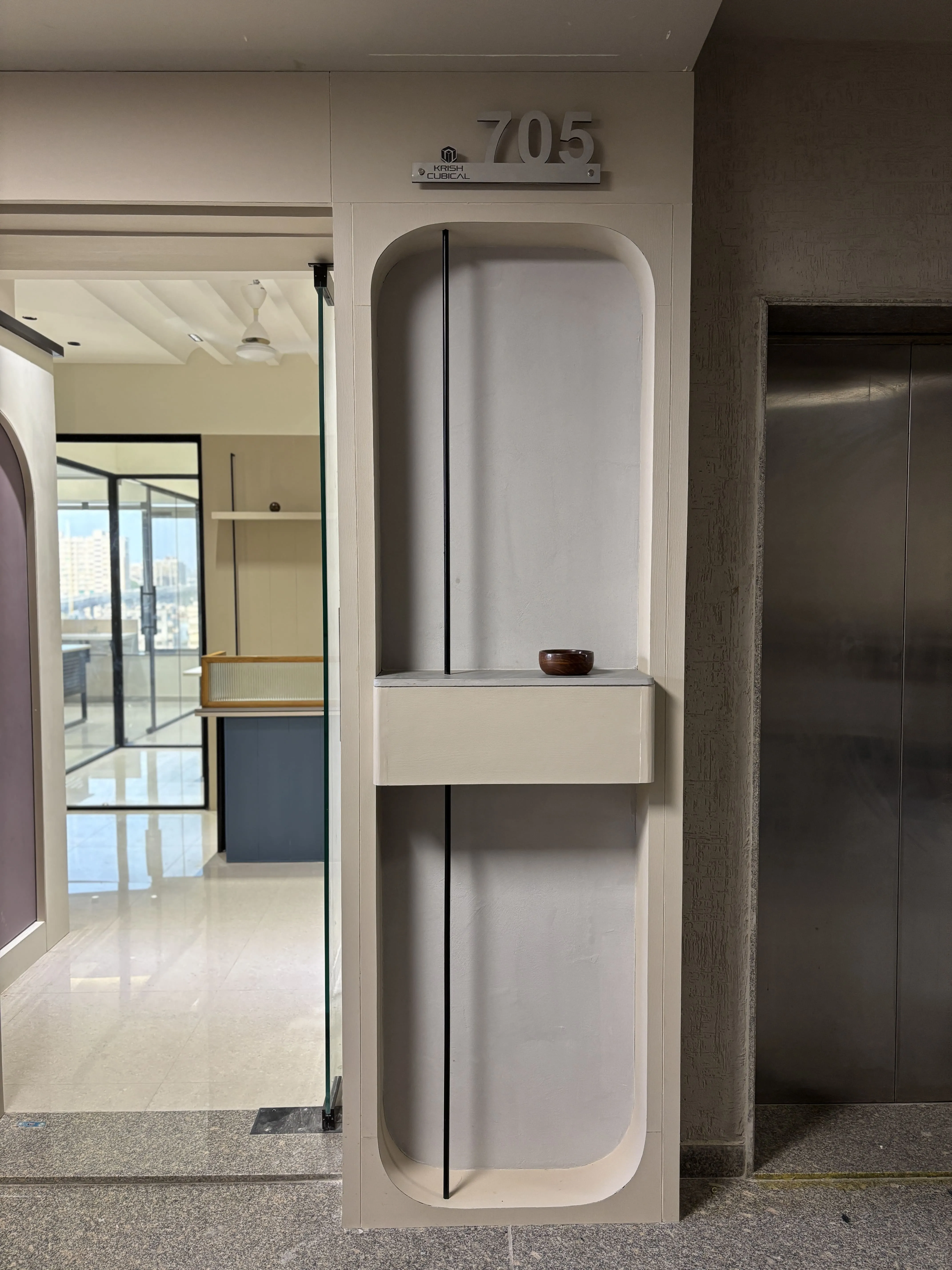 GUNJAN BHAI OFFICE - C-705