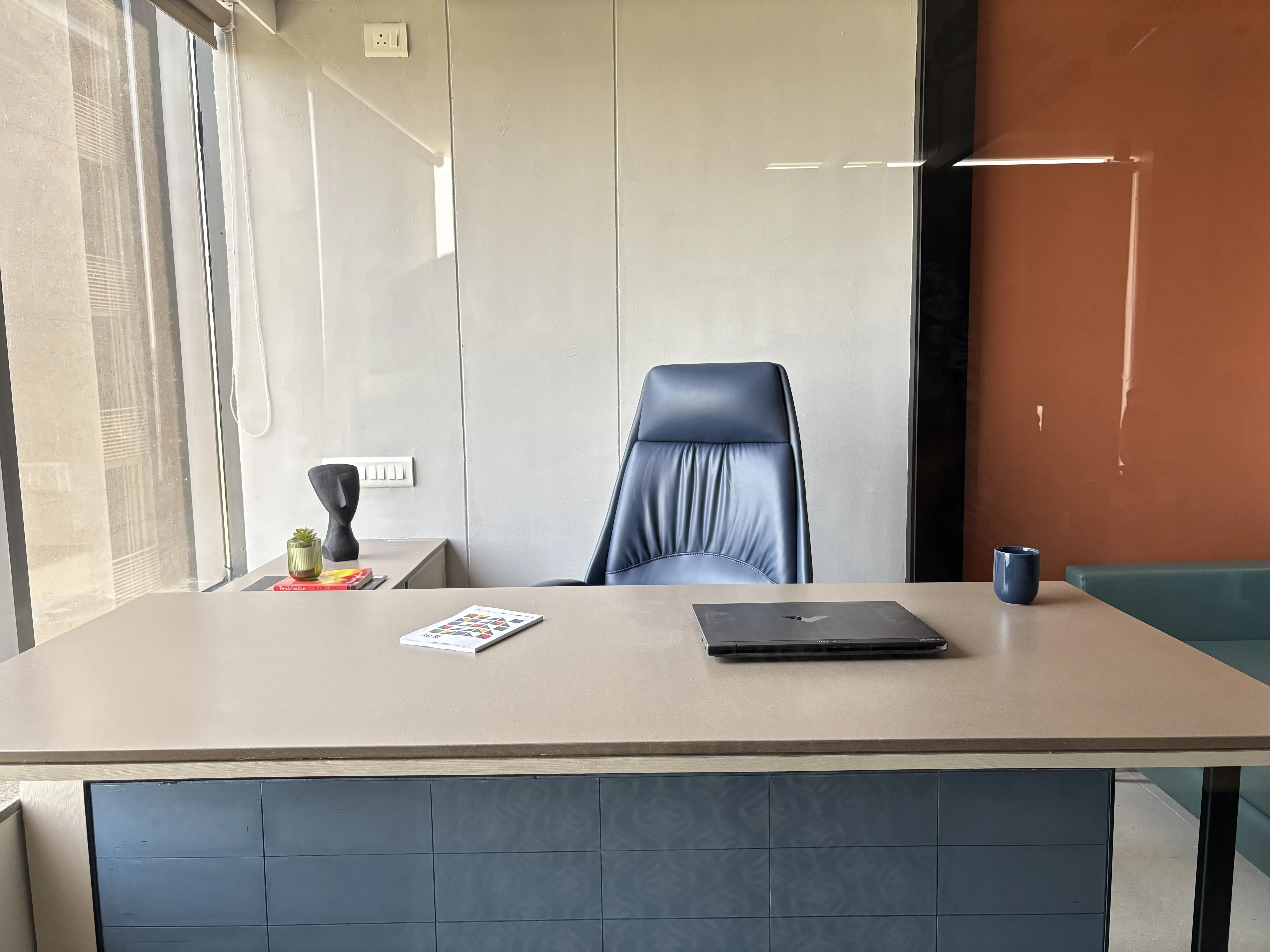 GUNJAN BHAI OFFICE - C-705