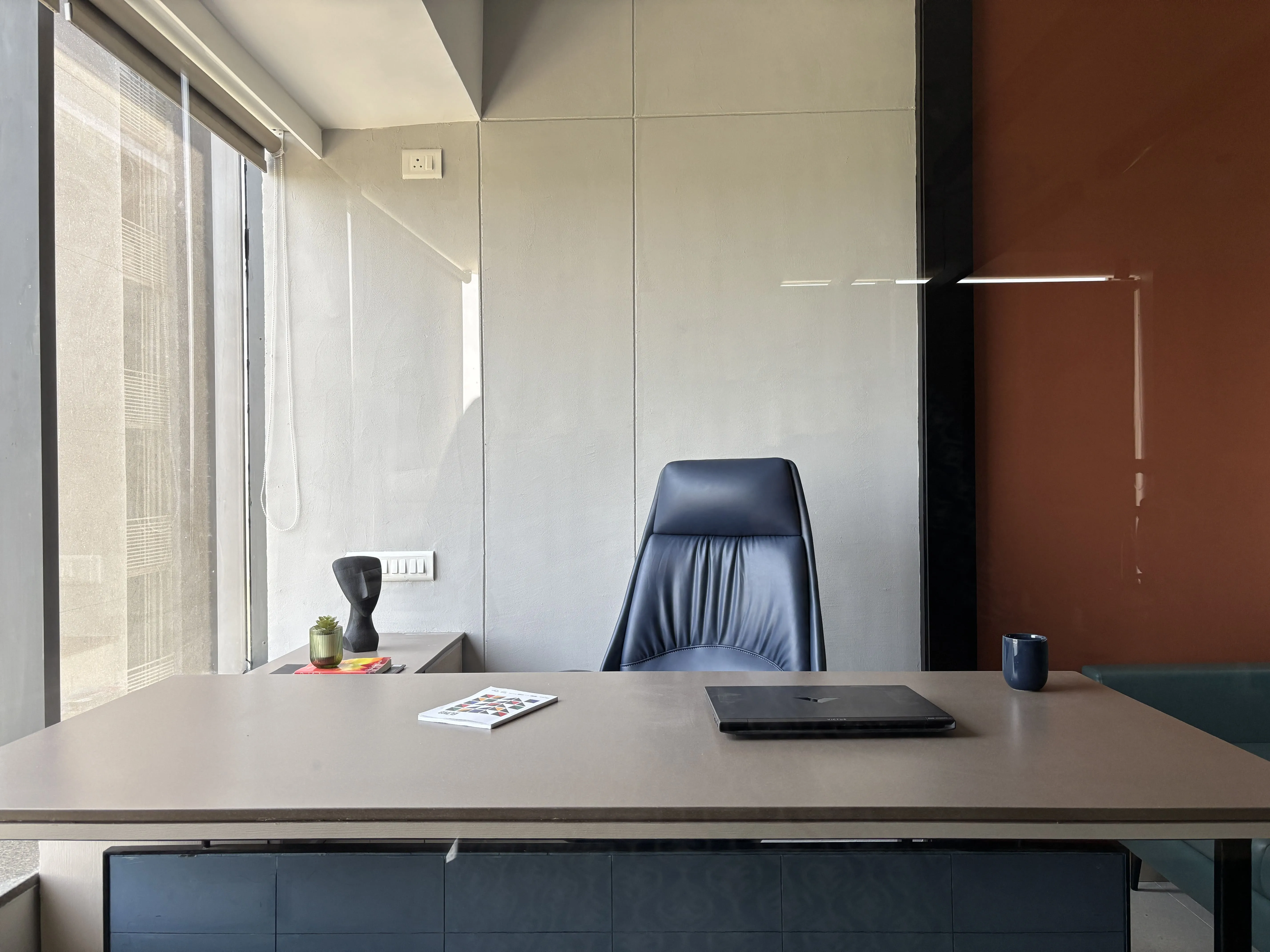 GUNJAN BHAI OFFICE - C-705