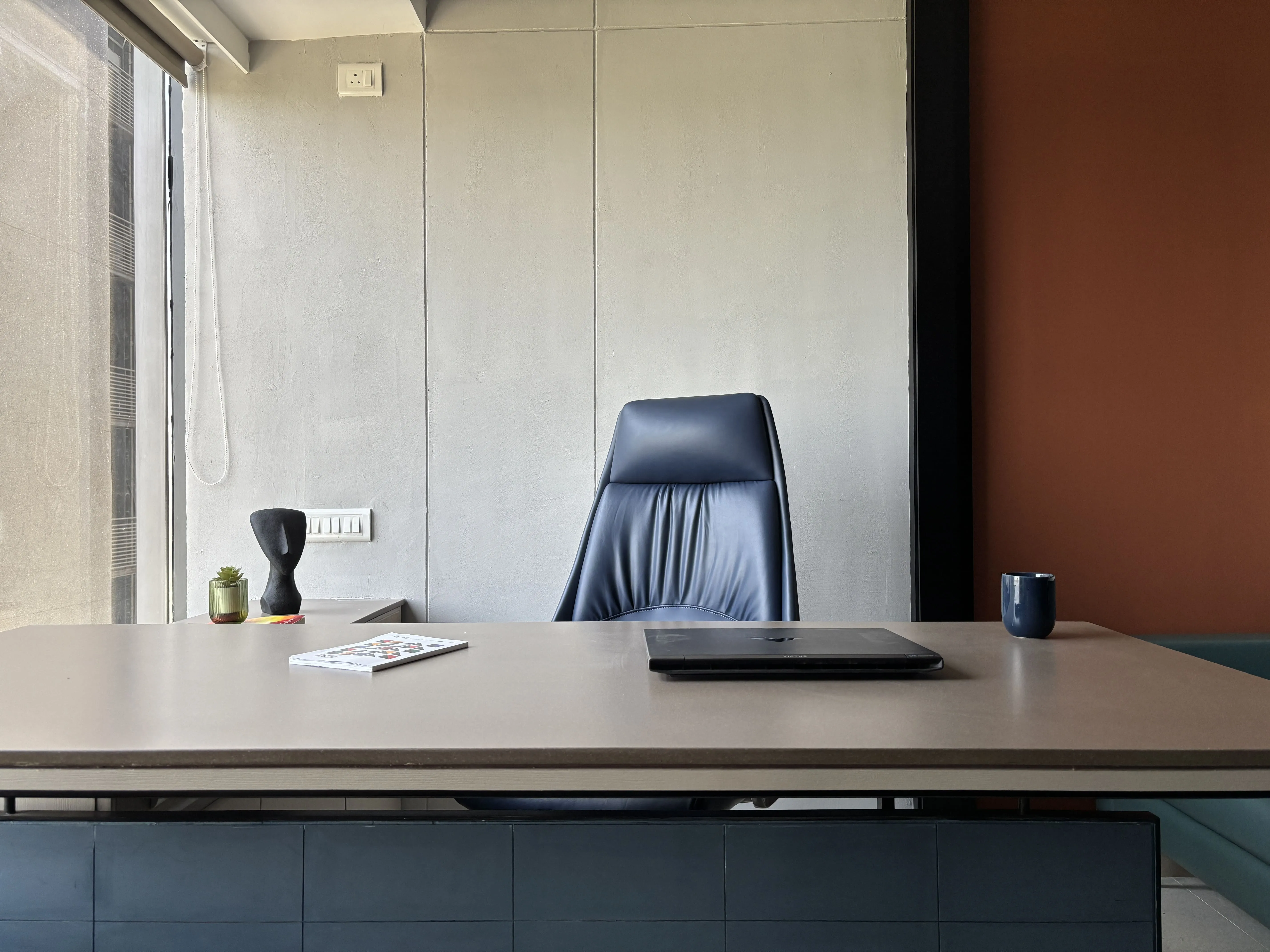 GUNJAN BHAI OFFICE - C-705