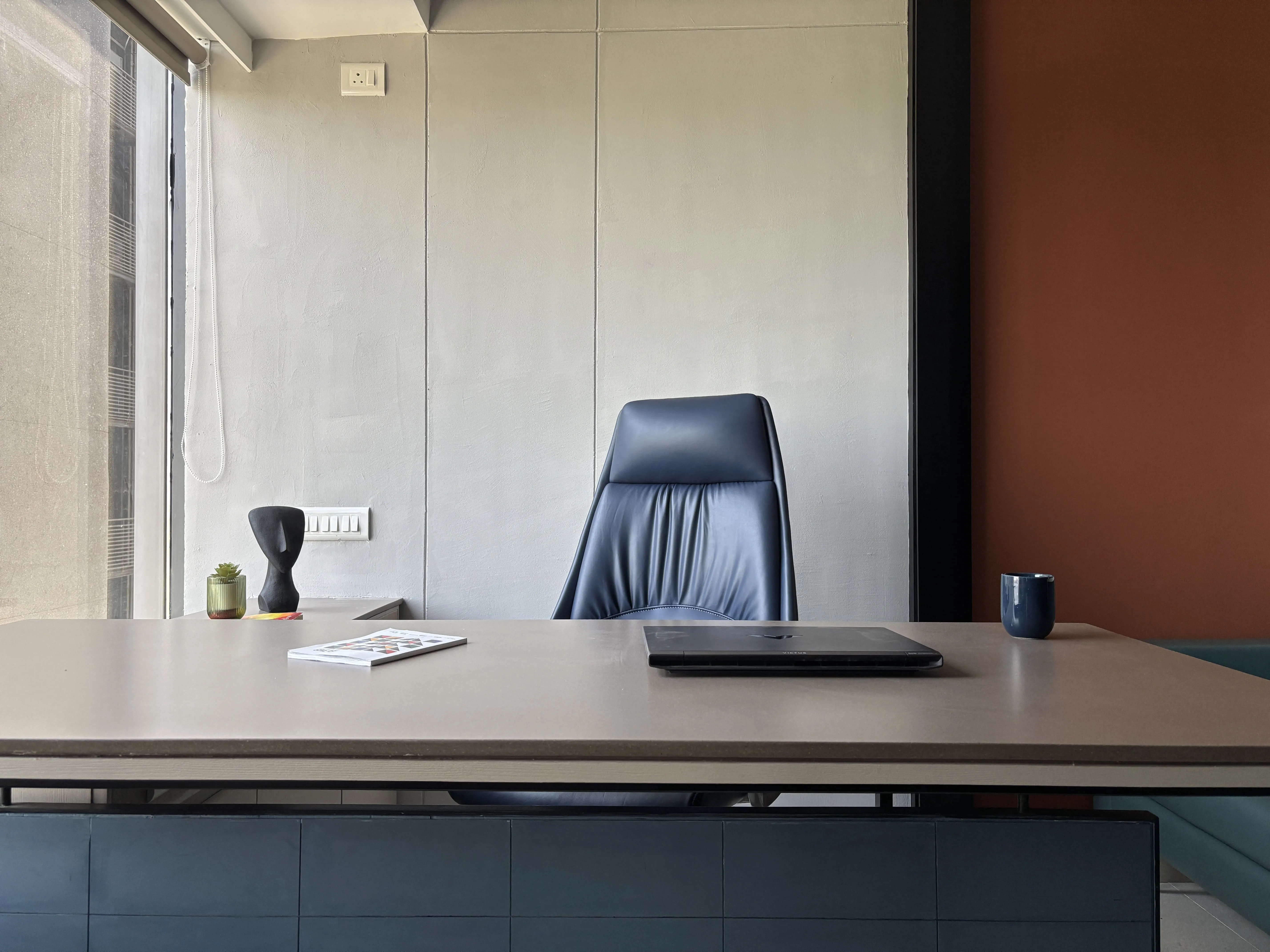 GUNJAN BHAI OFFICE - C-705